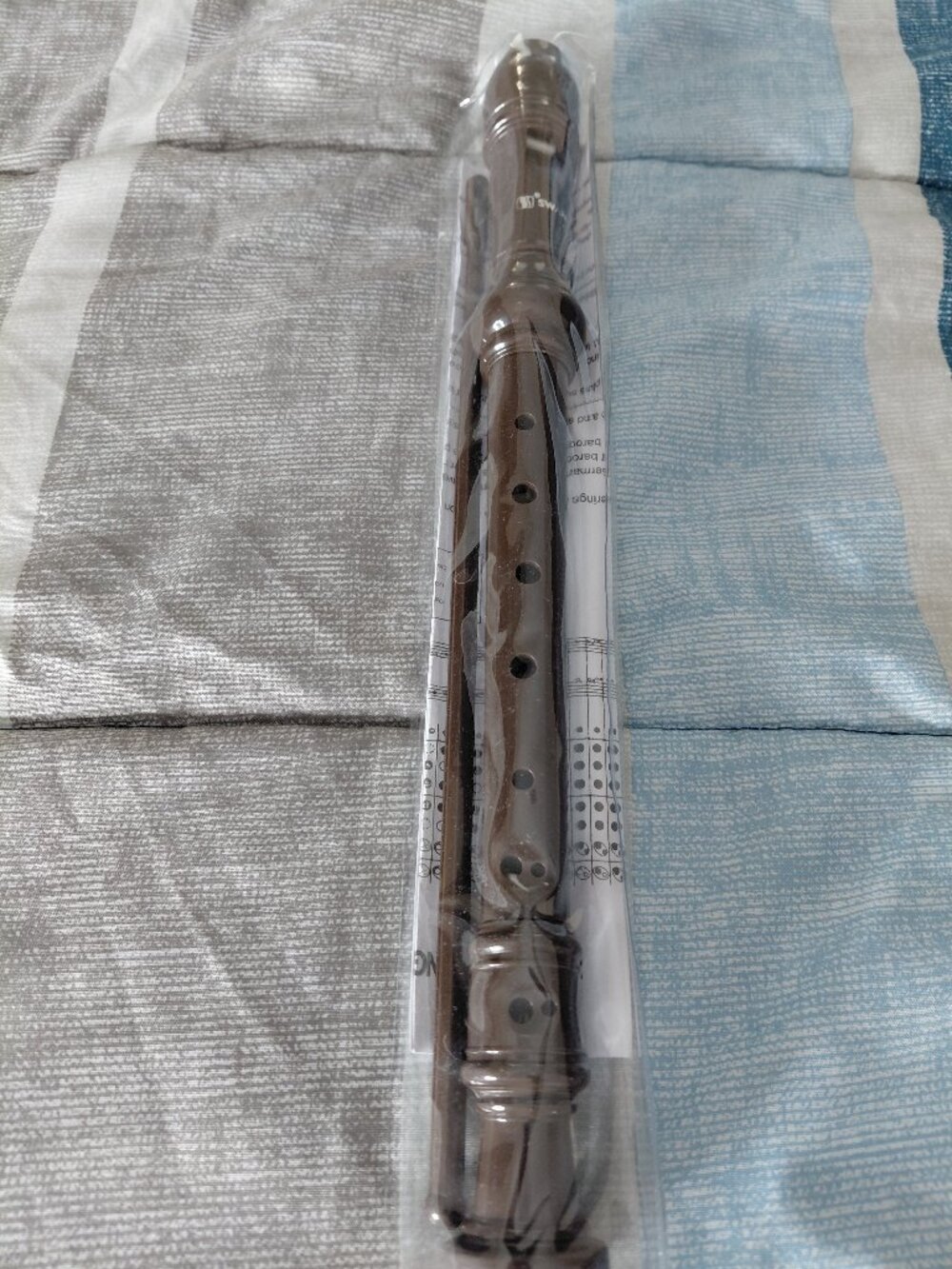 New Recorder Instrument - Picture 1 of 1